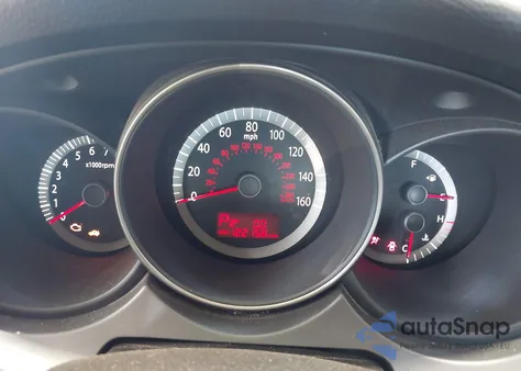 2010 Kia Optima Lx из США, поврежденный, VIN KNAGG4A86A5393901